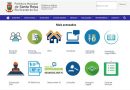 Governo Municipal lança novo site da Prefeitura de Santa Rosa