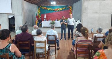 Prefeitura segue com ações do projeto: Santa Rosa Cidade Amiga da Pessoa Idosa