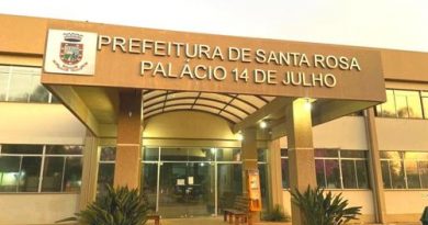 Prefeitura de Santa Rosa abre inscrições para Concurso Público