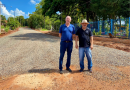 Obras de pavimentação avançam na Vila Sete de Setembro