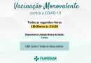 Confira os horários da vacinação Monovalente e Bivalente contra a COVID-19