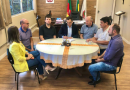 Obras no entorno do Mercado Público