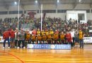 <strong>Santa Rosa Futsal leva vantagem para a final da Taça Farroupilha Noroeste</strong>