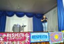 <strong>Escola Liminha desenvolve ações pedagógicas com o tema respeito</strong>