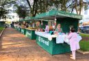 <strong>Feira da Praça completa 2 meses</strong>