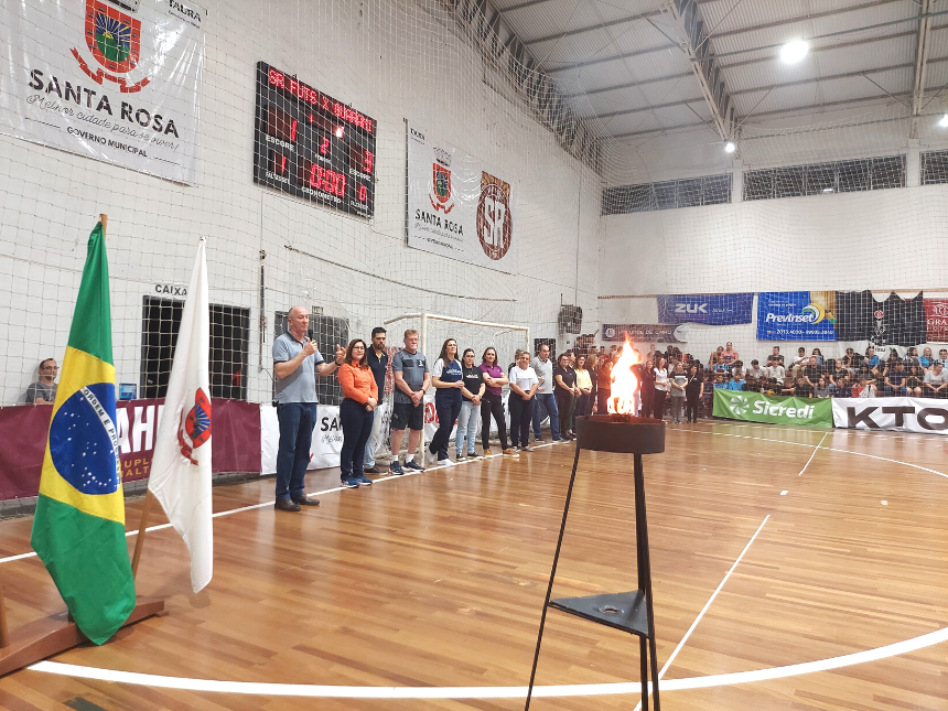 Prefeitura retoma Jogos Estudantis de Pouso Alegre - ALÔ ALÔ CIDADE