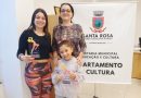 <strong>Aluna das Oficinas Culturais de Dança de Santa Rosa foi destaque no 1º Festival Horizontina em Dança</strong>