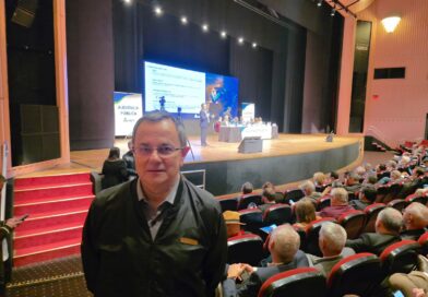 Prefeito Anderson participa de audiência pública sobre a nova concessão da Malha Sul ferroviária Prefeito Anderson participa de audiência pública sobre a nova concessão da Malha Sul ferroviária
