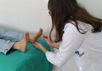 FUMSSAR amplia prevenção ao pé diabético com novos equipamentos nas Unidades de Saúde