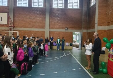 Volta às aulas marca início do segundo semestre na Rede Municipal de Ensino