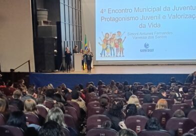 4º Encontro Municipal da Juventude foi realizado em Santa Rosa 4º Encontro Municipal da Juventude foi realizado em Santa Rosa