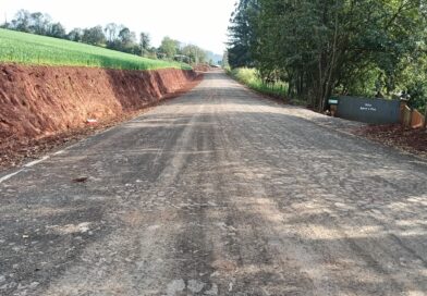 Grande obra no Campo da Aviação está sendo realizada