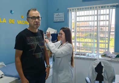 Dia D da Multivacinação registra mais de 900 vacinas aplicadas Dia D da Multivacinação registra mais de 900 vacinas aplicadas