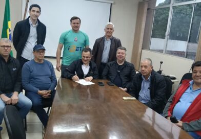 Rua João Felipe dos Santos será asfaltada no bairro Sulina Rua João Felipe dos Santos será asfaltada no bairro Sulina