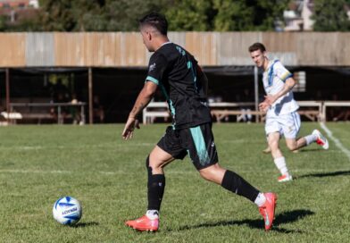 Campeonato Municipal de Futebol de Campo inicia em Santa Rosa Campeonato Municipal de Futebol de Campo inicia em Santa Rosa