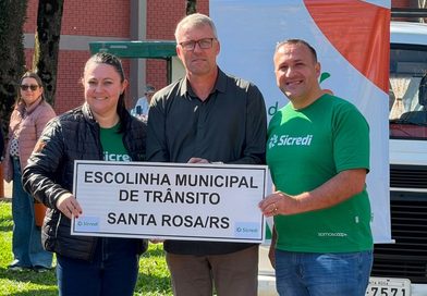 Escolinha de Trânsito ganha nova estrutura para ações educativas Escolinha de Trânsito ganha nova estrutura para ações educativas