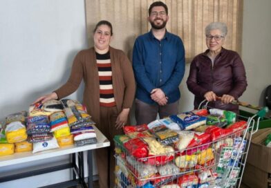 Cultura e solidariedade: Durante a 21ª Feira do Livro 145 kg de alimentos foram arrecadados e doados ao município