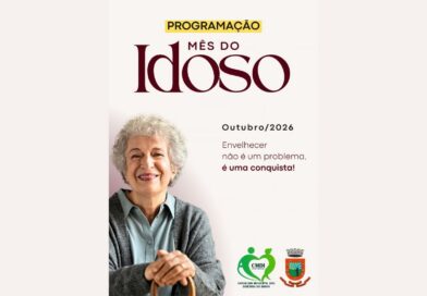 Programação do Mês do Idoso inicia em outubro em Santa Rosa Programação do Mês do Idoso inicia em outubro em Santa Rosa