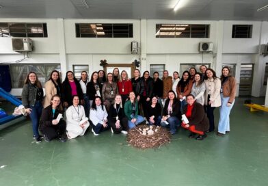Projeto “EMEIs, uma Rede: Olhares que Inspiram” promove troca de experiências entre escolas Projeto “EMEIs, uma Rede: Olhares que Inspiram” promove troca de experiências entre escolas