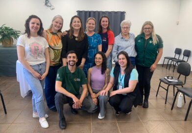 Comitê Local Intersetorial fortalece ações do Programa Família Gaúcha nos CRAS de Santa Rosa