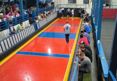 10º Torneio Farroupilha de Bocha Ser Cisne é realizado em Santa Rosa 10º Torneio Farroupilha de Bocha Ser Cisne é realizado em Santa Rosa