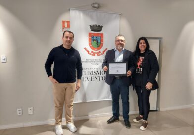 Santa Rosa mantém certificação no Mapa do Turismo Brasileiro pelo segundo ano consecutivo Santa Rosa mantém certificação no Mapa do Turismo Brasileiro pelo segundo ano consecutivo