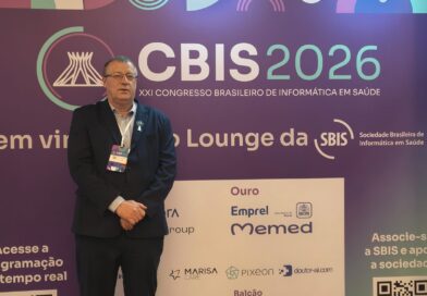Presidente da FUMSSAR participa de agendas nacionais sobre gestão e inovação na saúde Presidente da FUMSSAR participa de agendas nacionais sobre gestão e inovação na saúde