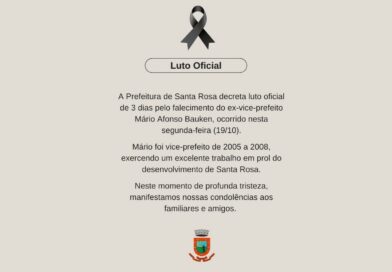 Luto Oficial Luto Oficial