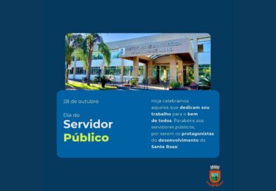 Dia do Servidor Público – 28 de outubro Dia do Servidor Público – 28 de outubro