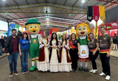 24ª Kinderfest é sucesso em Santa Rosa 24ª Kinderfest é sucesso em Santa Rosa