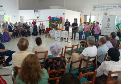 Abertura do Mês do Idoso é realizada em Santa Rosa