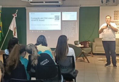 CMR TEAcolhe Santa Rosa promove capacitação sobre Comunicação Aumentativa e Alternativa