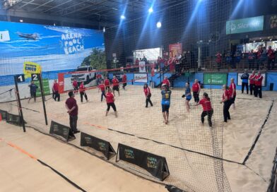 IV Olimpíada do Idoso inicia em Santa Rosa com disputas de Beach Câmbio