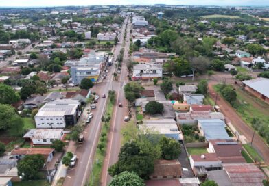 Novas obras de asfalto no bairro Cruzeiro somam mais de R$ 908 mil Novas obras de asfalto no bairro Cruzeiro somam mais de R$ 908 mil