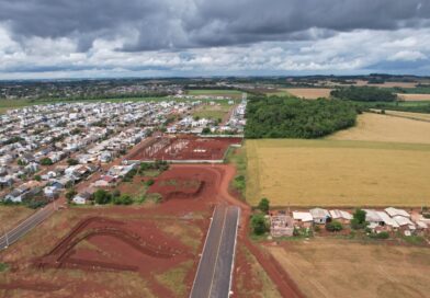 Obras de asfalto vão ser realizadas no entorno da nova EMEF do Montese