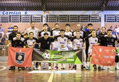 Santa Rosa conquista destaque na 2ª Super Copa Sicredi AMUFRON Santa Rosa conquista destaque na 2ª Super Copa Sicredi AMUFRON