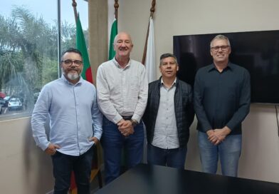 Santa Rosa é finalista no 8º Prêmio Boas Práticas na Gestão Pública Santa Rosa é finalista no 8º Prêmio Boas Práticas na Gestão Pública