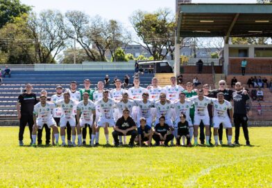Campeonato Municipal de Futebol de Campo: finalistas estão definidos Campeonato Municipal de Futebol de Campo: finalistas estão definidos