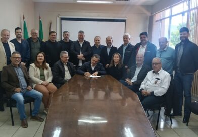 Prefeitura investe mais de R$ 68 milhões em pavimentação em 2026 Prefeitura investe mais de R$ 68 milhões em pavimentação em 2026