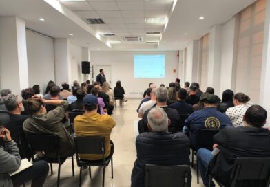 Formação orienta agentes culturais sobre editais da PNAB em Santa Rosa Formação orienta agentes culturais sobre editais da PNAB em Santa Rosa